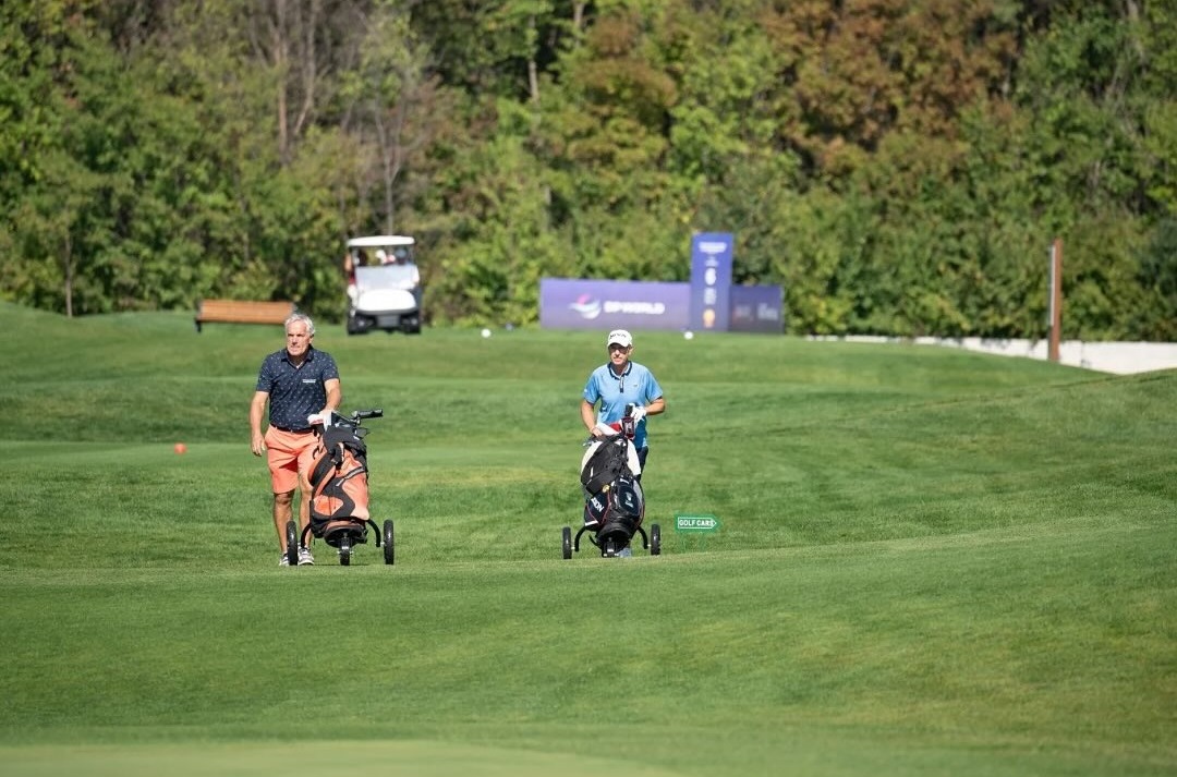 National Golf Club Niculesti