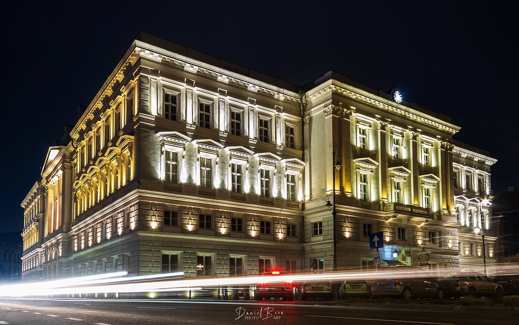 Arad Drama Theatre - Romania