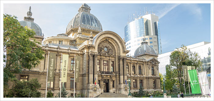 Bucharest: Brick by Brick - Views of Romania, Articles, Pressclips