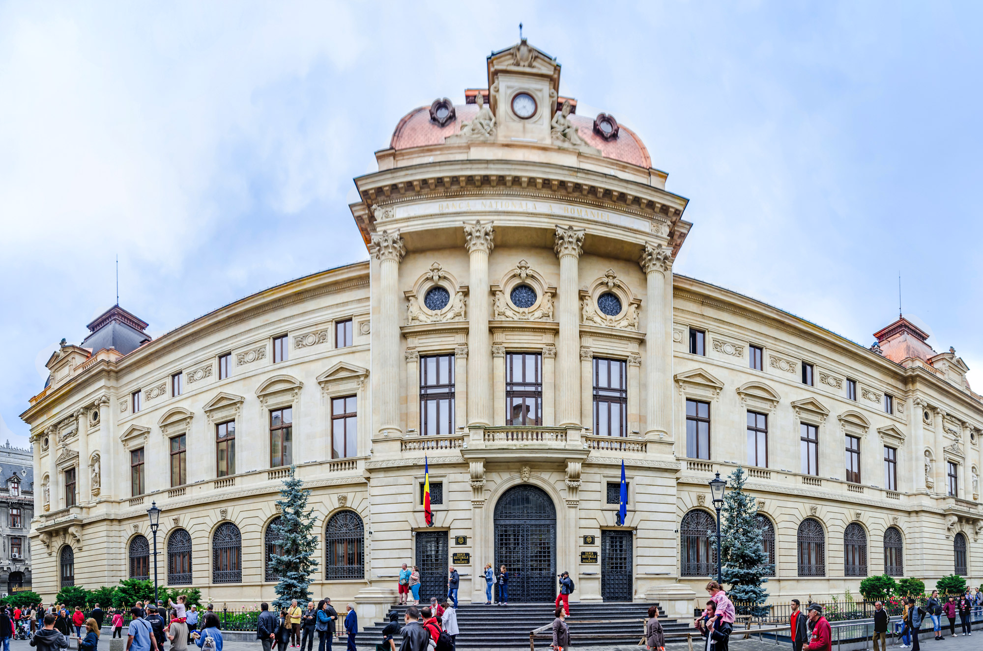 Bucharest - National Bank of Romania