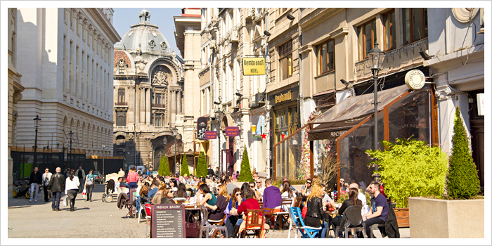 Bucharest: A Checkered Past Adds Intrigue to a Bohemian City - Views of ...