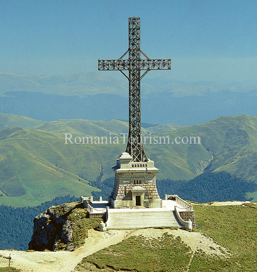 Carpathian Mountains - Caraiman Image