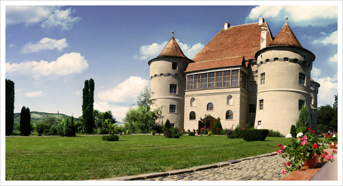 Cetatea de Balta (Bethlen Heller / Jidvei) Castle in Transylvania