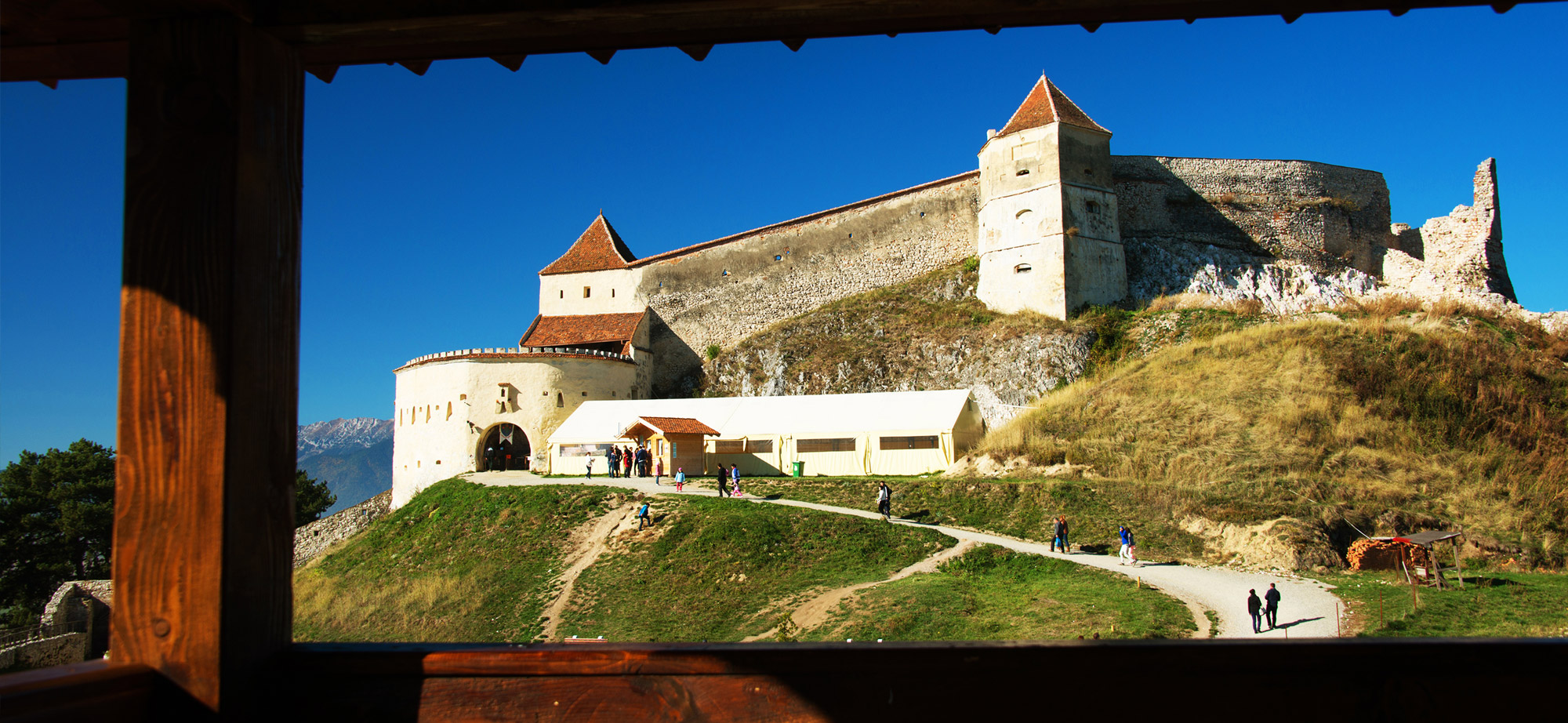 Romania Castles and Fortresses