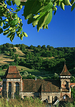 Valea Viilor Fortified Church - Courtesy of Cosmin Danila - PatrimoniuRomanesc.ro