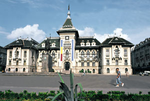 Craiova - Administrative Palace