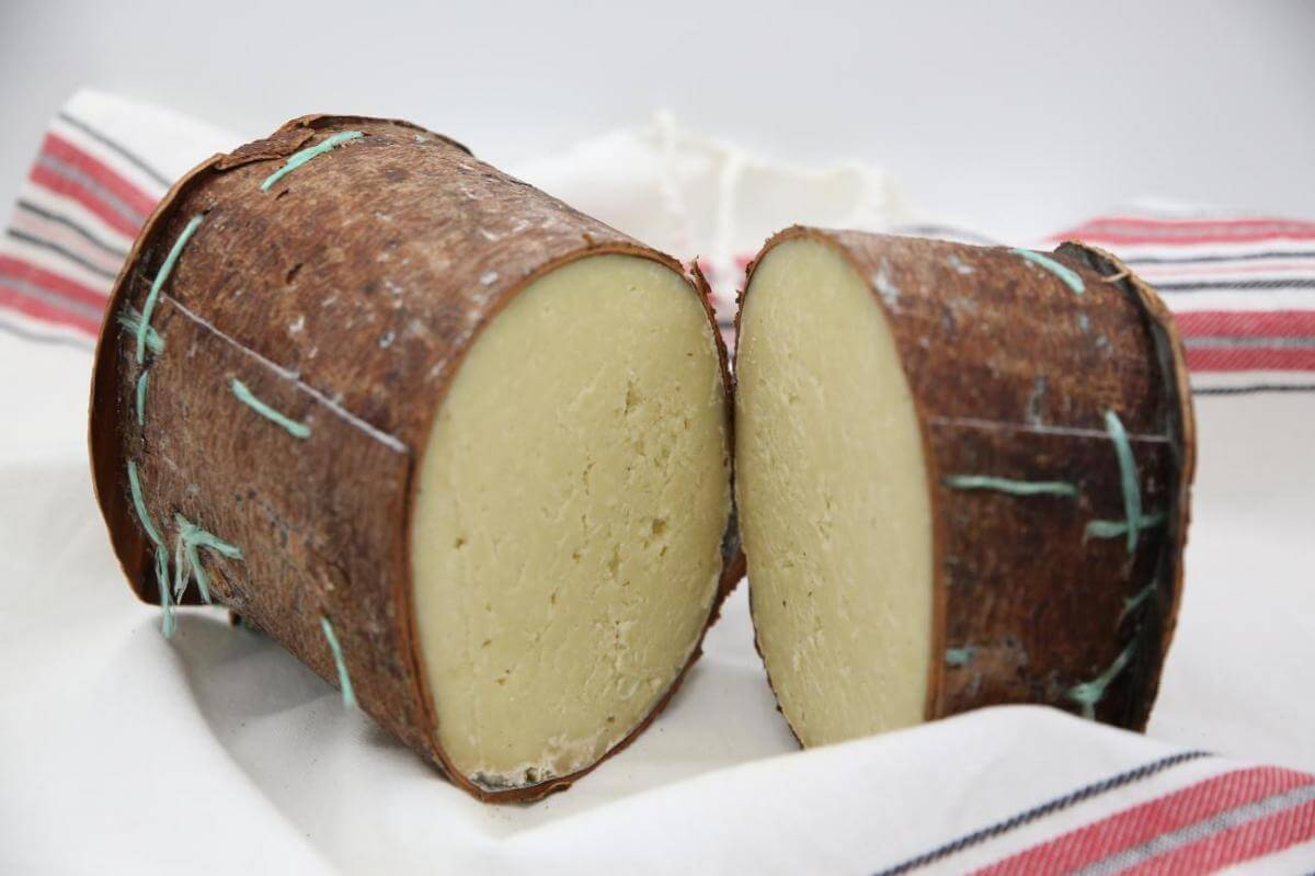 romanian-cheese-aged-in-fir-tree-bark