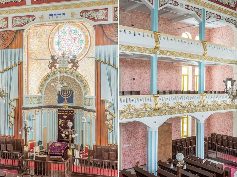 Galati Romania - View from above