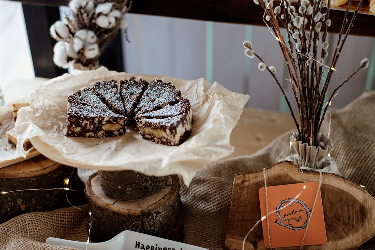 artist the barn dessert