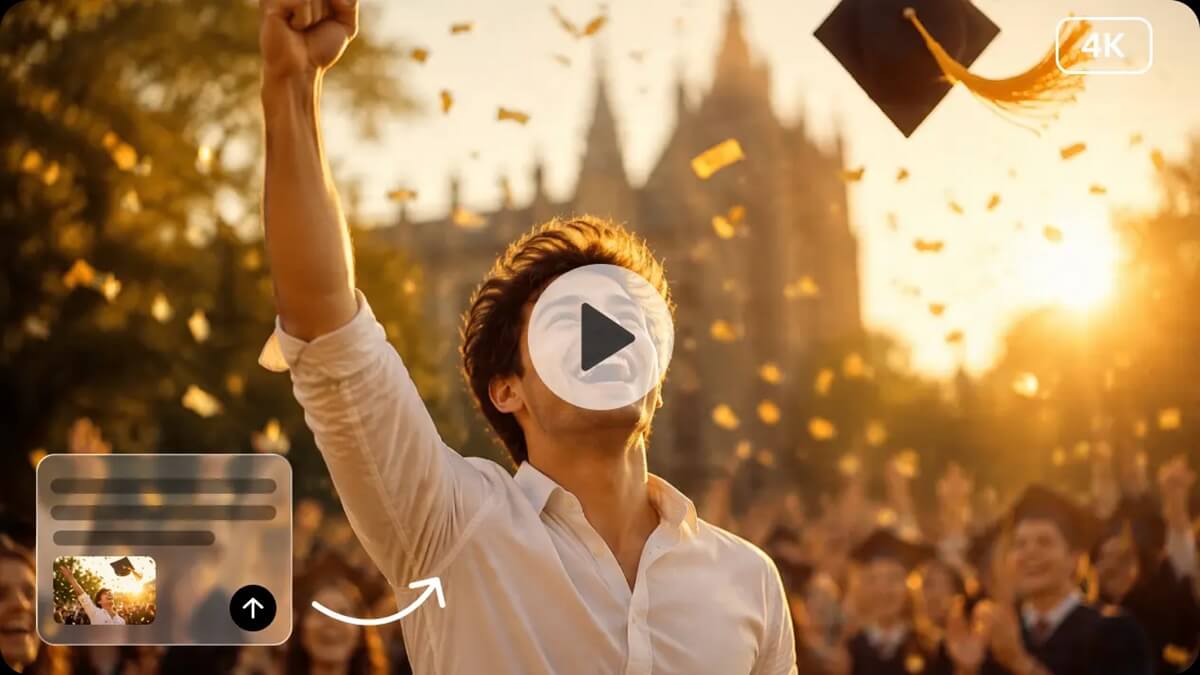 dreamina-graduation-video