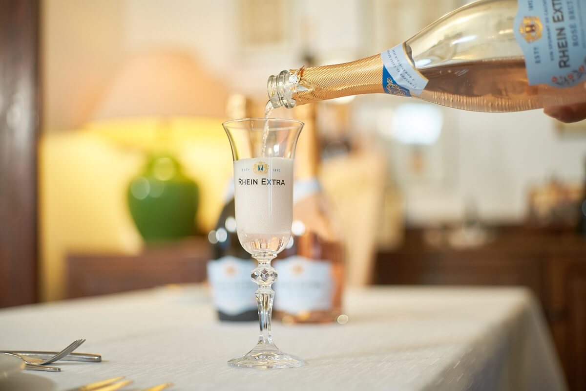 rhein sparkling wine azuga