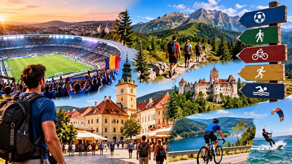 romania attractions