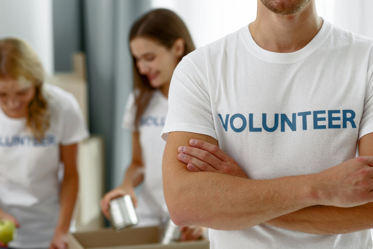 Romania Volunteering Students 