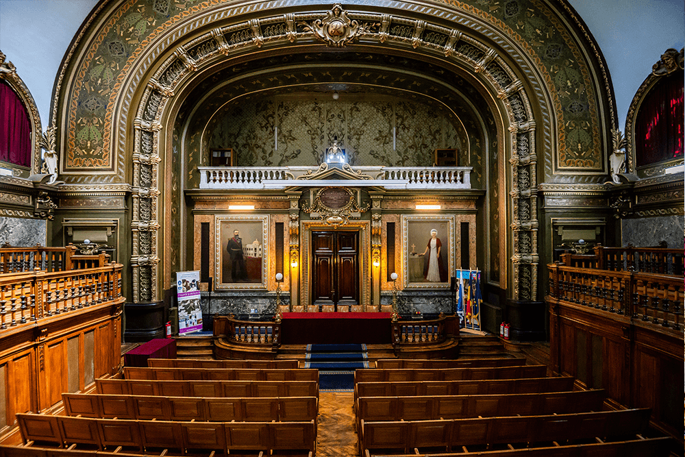 University Gheorghe Asachi - Iasi