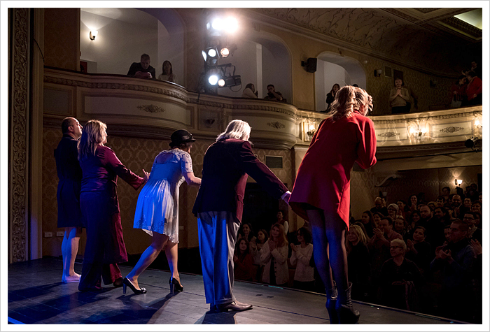 Romania Jewish Theater Bucharest