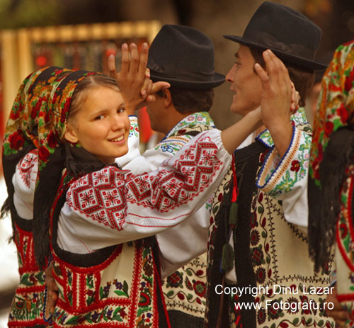 People and Traditions - Maramures, Northern Romania Image
