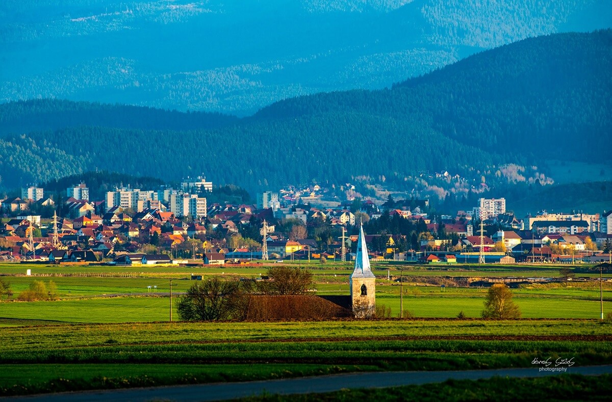 Miercurea Ciuc Romania