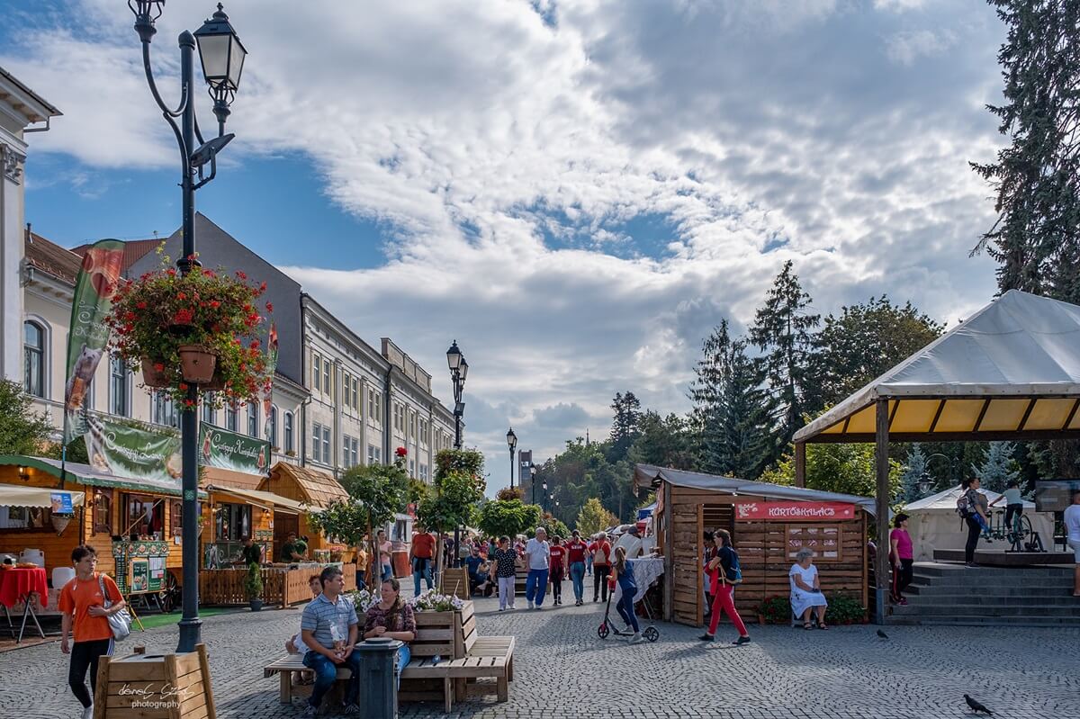 Miercurea Ciuc Romania