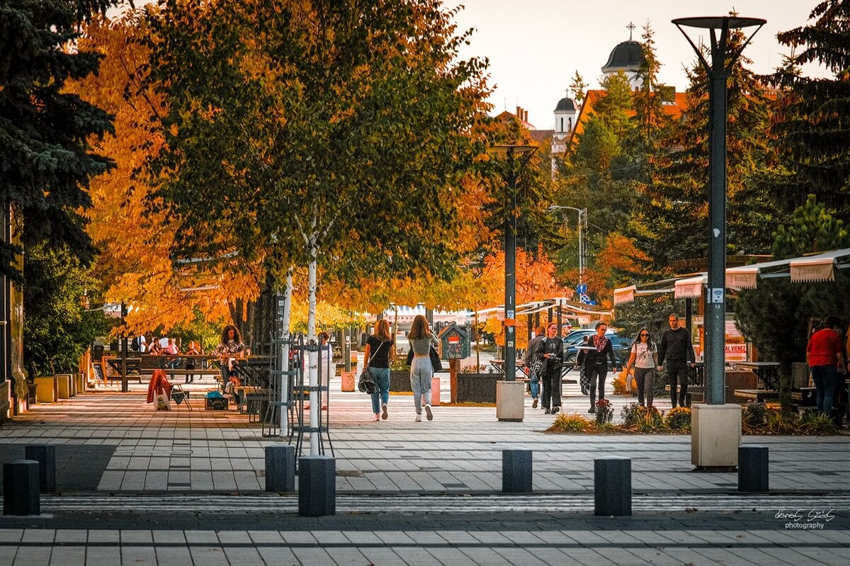 Miercurea Ciuc Romania