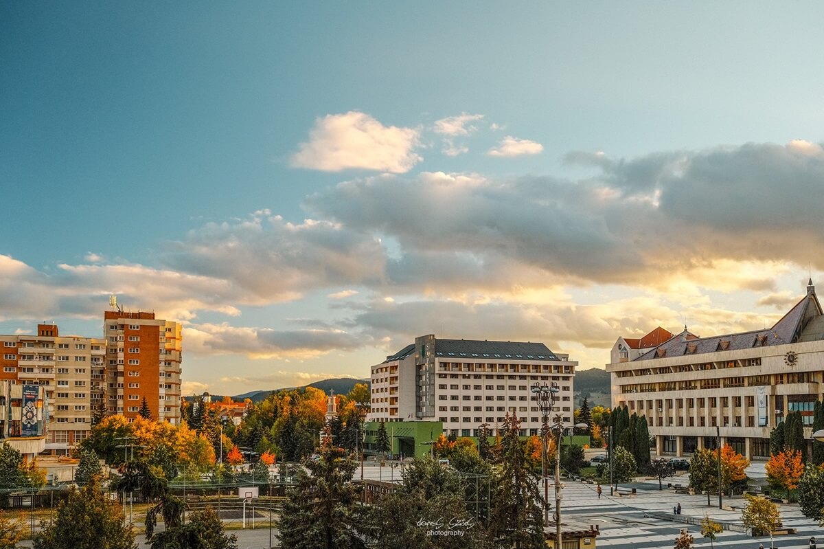 Miercurea Ciuc Romania