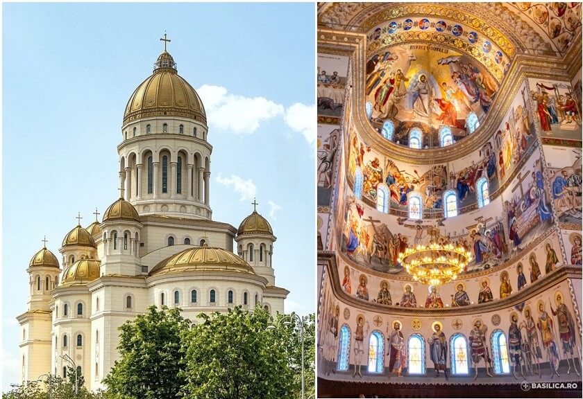 Bucharest National Cathedral