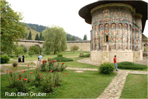 Bucovina - Northern Romania