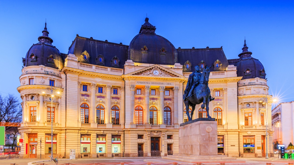 Bucharest Central University Library Facade.jpg