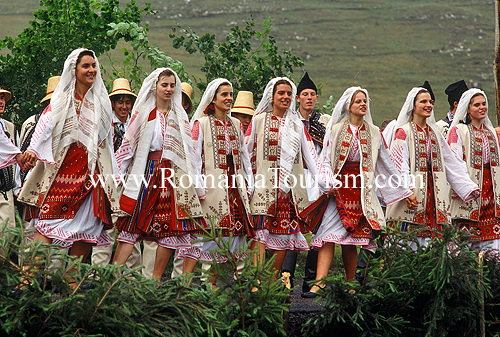 People and Traditions - Arges Image