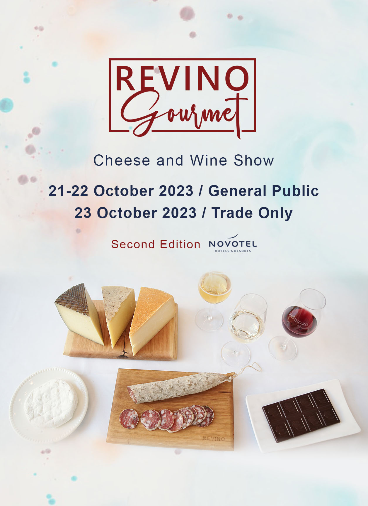 Revino Bucharest Wine Show