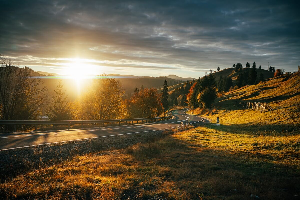 romania-rural-road