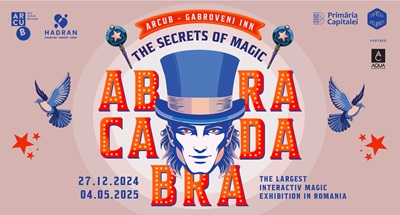 Abracadabra Magic Expo