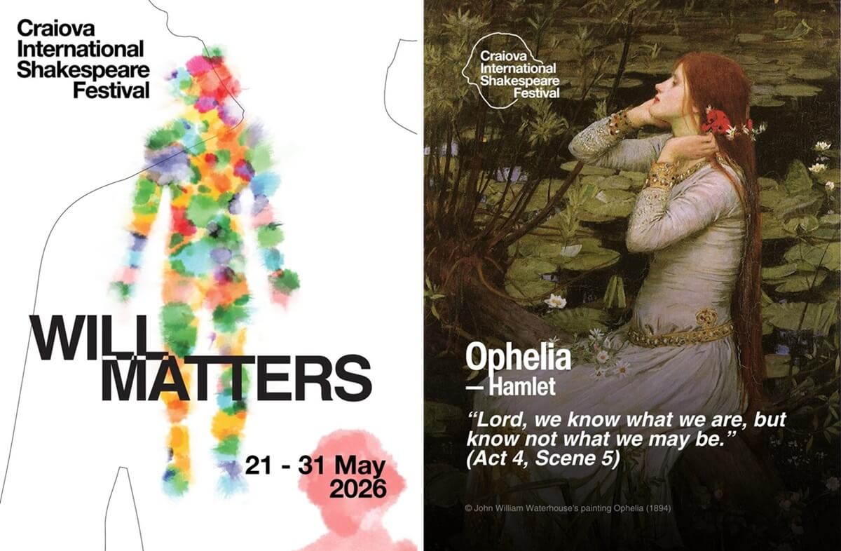 Shakespeare Festival Craiova Romania