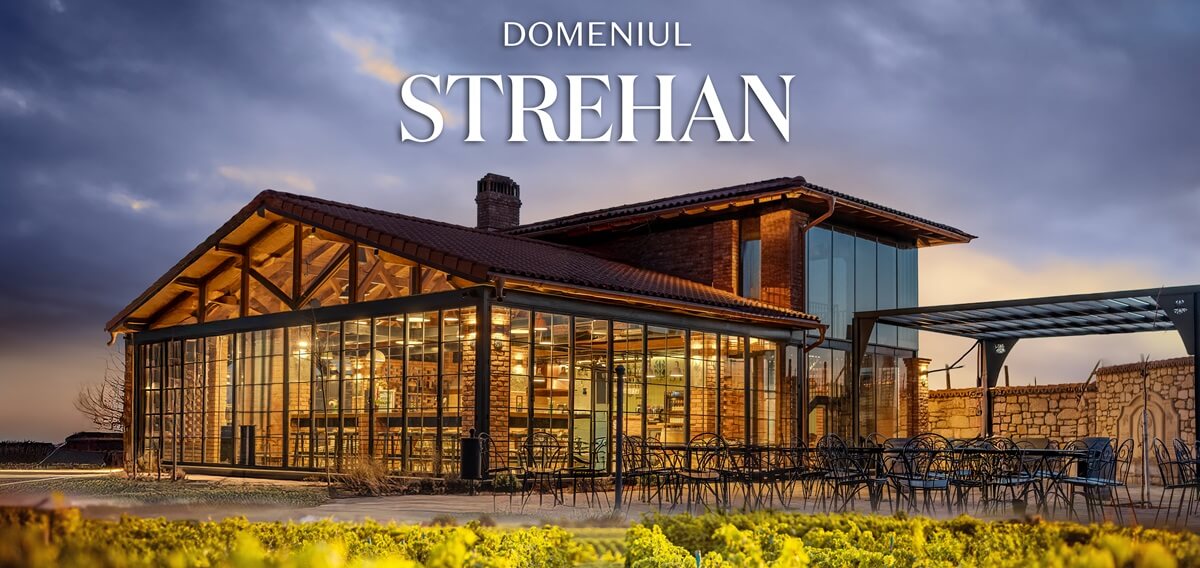 crama strehan romania event venue