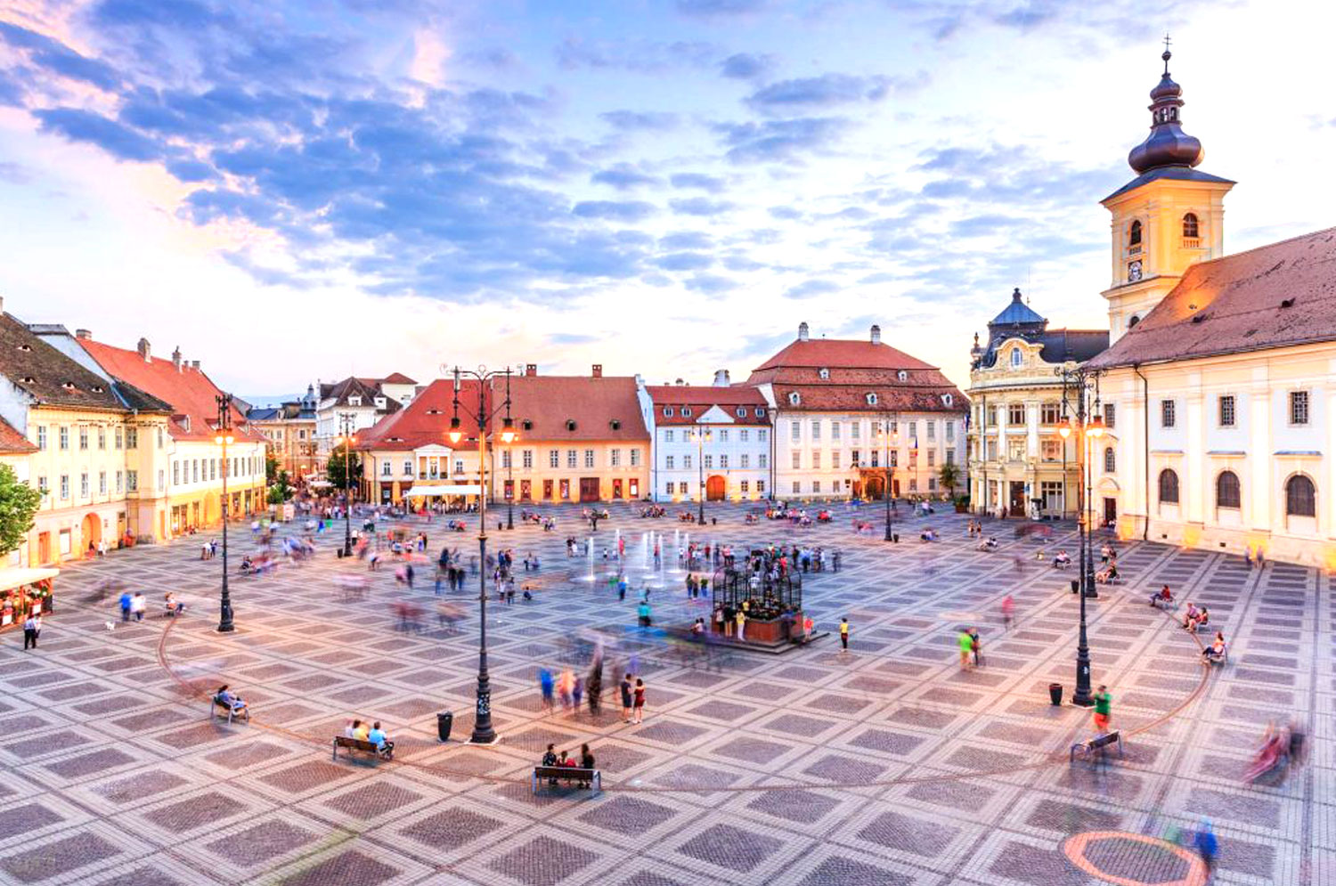 Sibiu Romania
