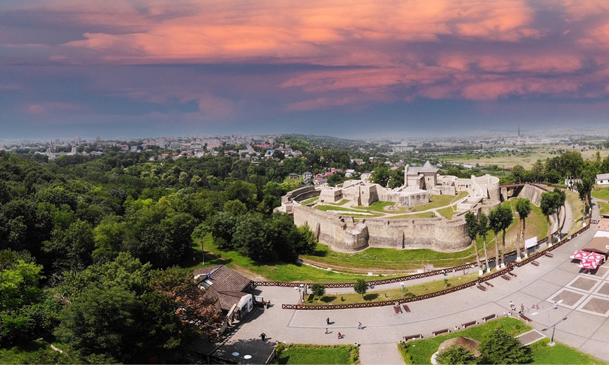 Town of SUCEAVA in Bucovina region - Romania Visitor Information