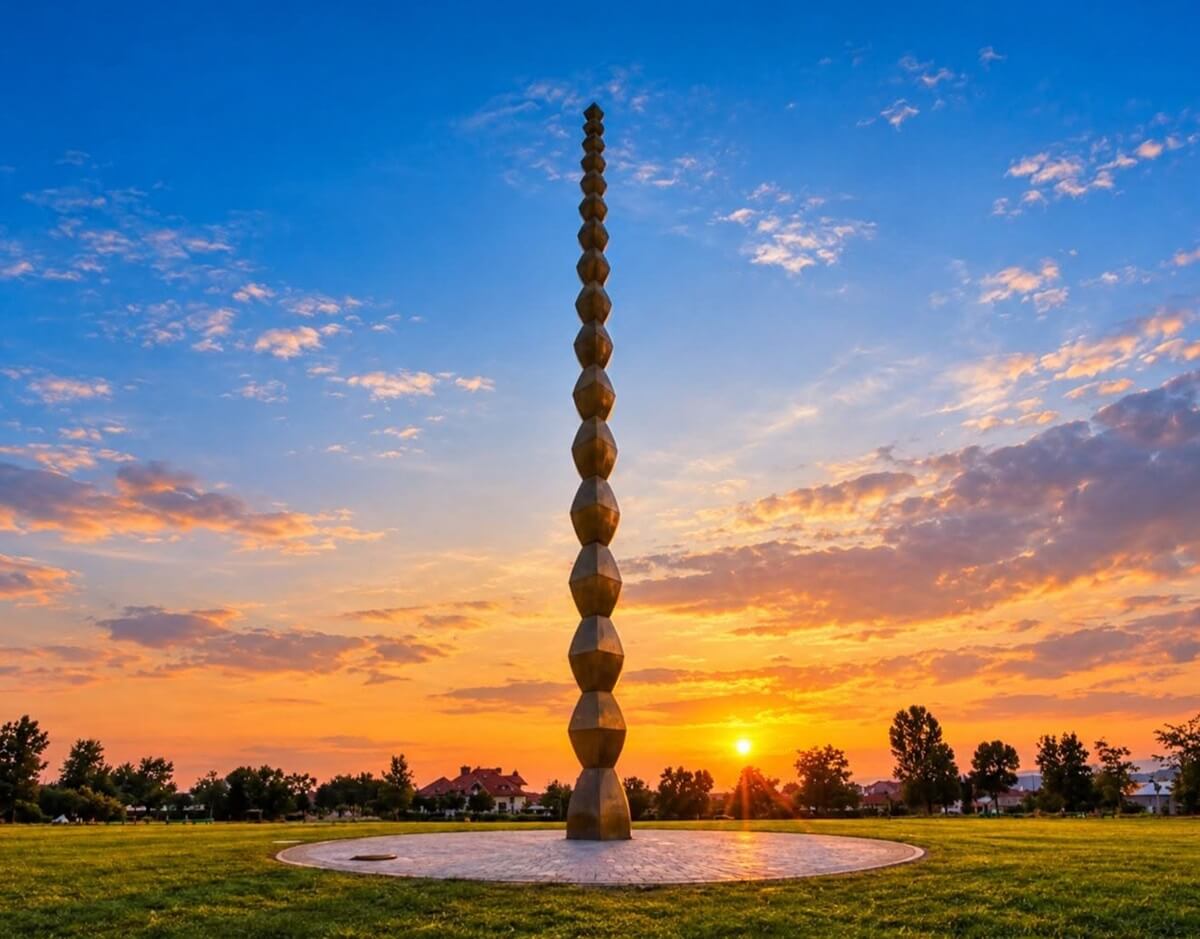 targu-jiu-endless-column-brancusi