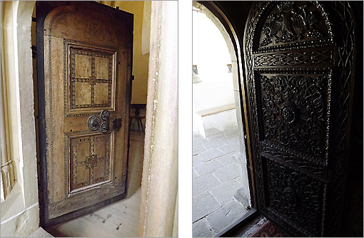 Transylvania Doors