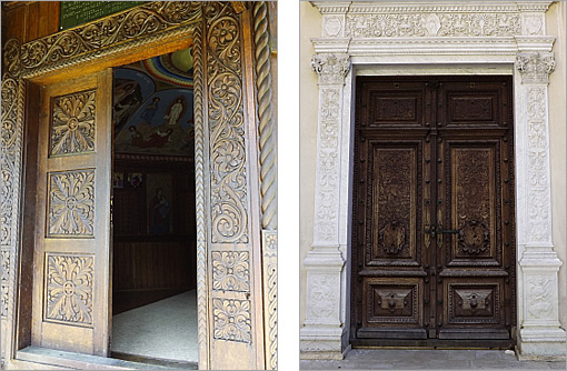 Transylvania Doors