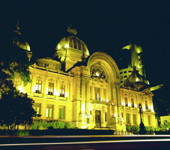 CEC Palace  (Savings Bank)- Bucharest, Romania