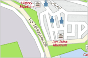 Constanta - City Map (Harta orasului Constanta)