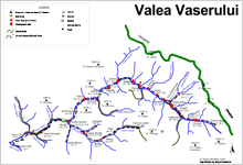 Romania Maramnures Valea Vaserului - Mocanita Route
